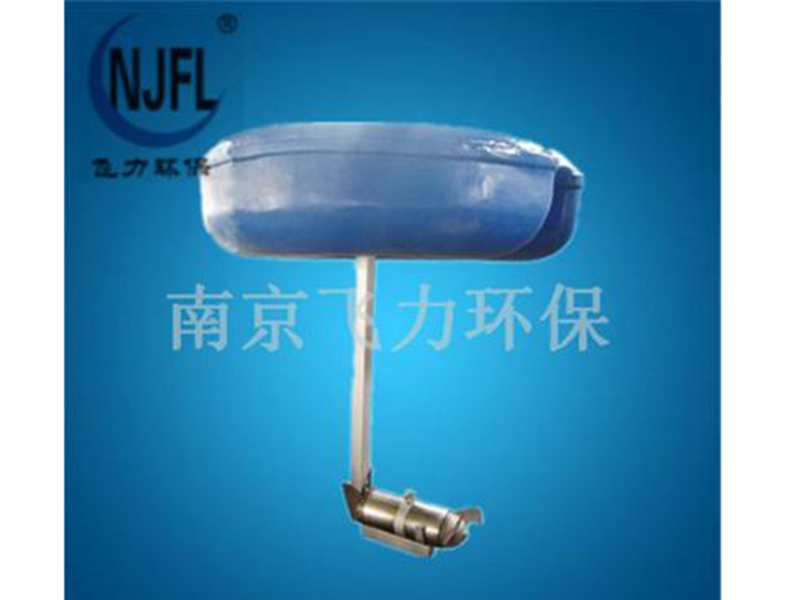 浮筒式潛水?dāng)嚢铏C(jī)